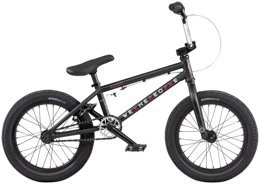 We The People Seed 16" Bmx Bike 1