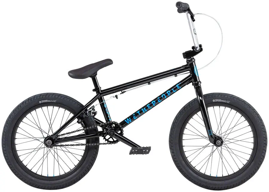 We The People Crs Bmx Bike 1