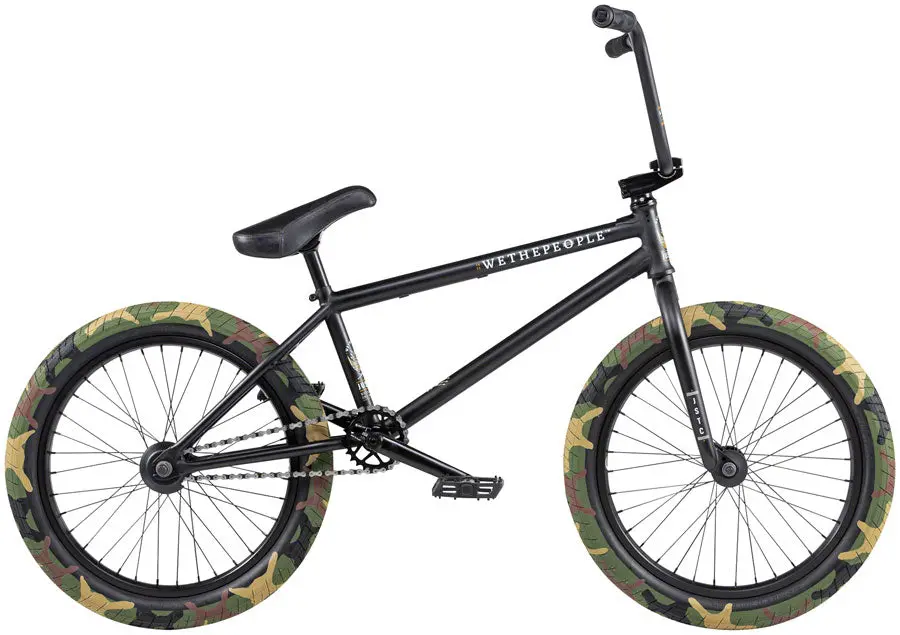 We The People Justice Bmx Bike 1
