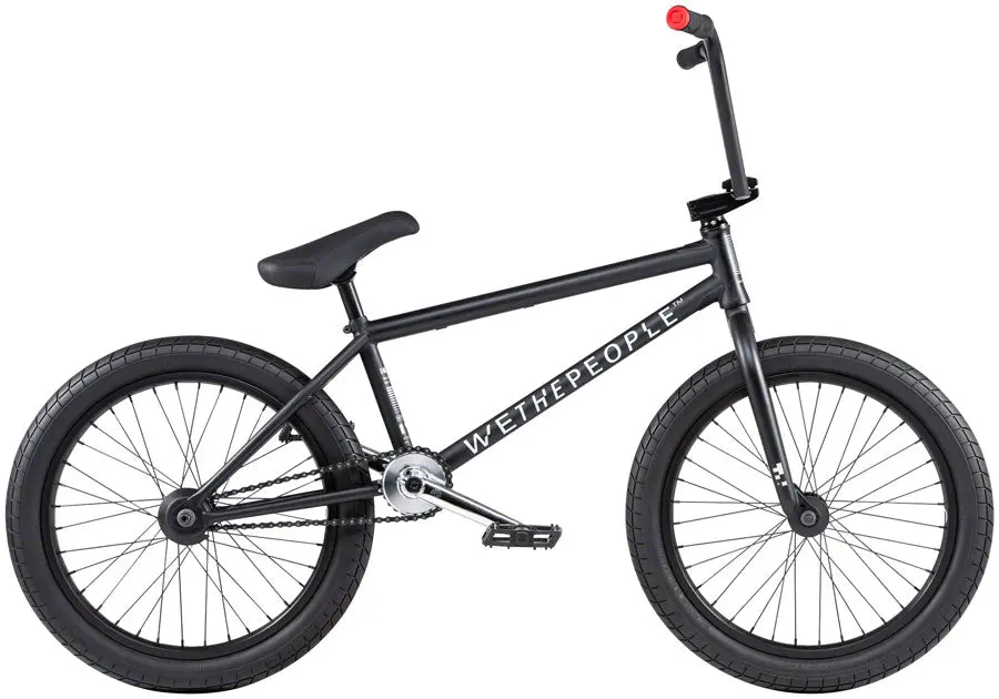 We The People Reason Bmx Bike 1