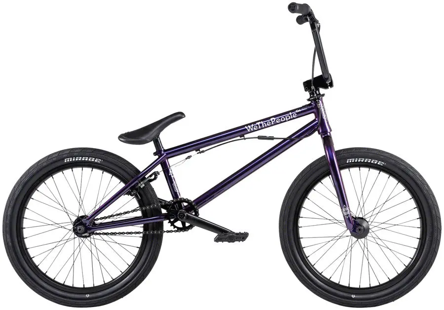 We The People Versus Bmx Bike 1