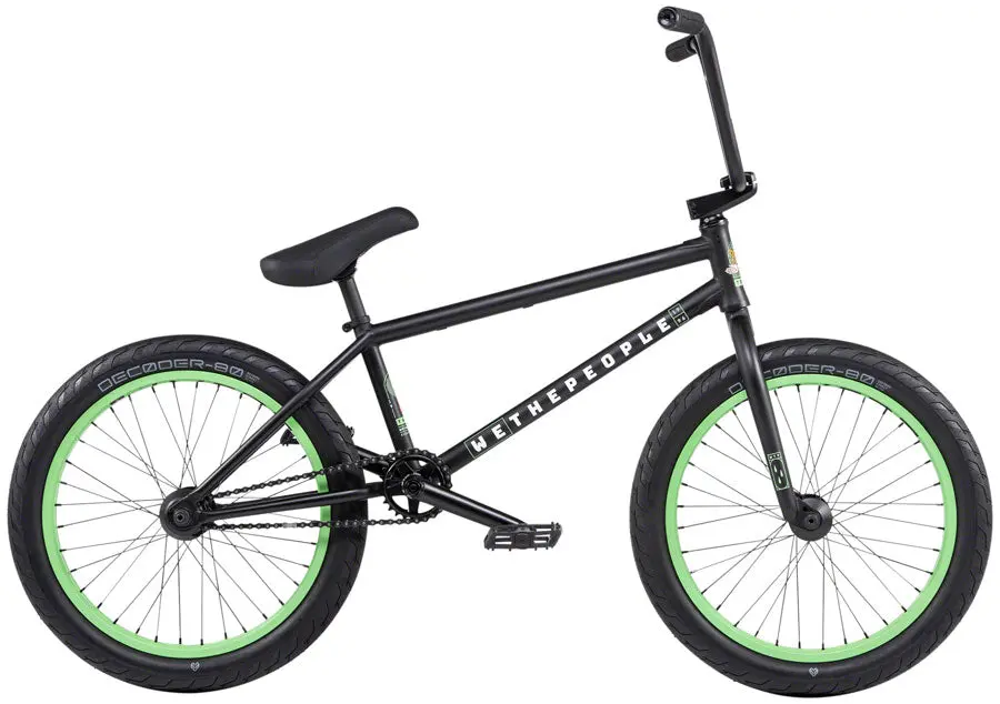 We The People Trust Bmx Bike 1