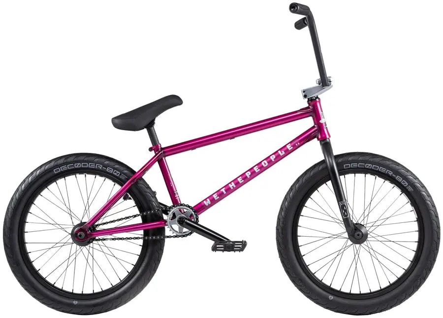 We The People Trust Bmx Bike 1