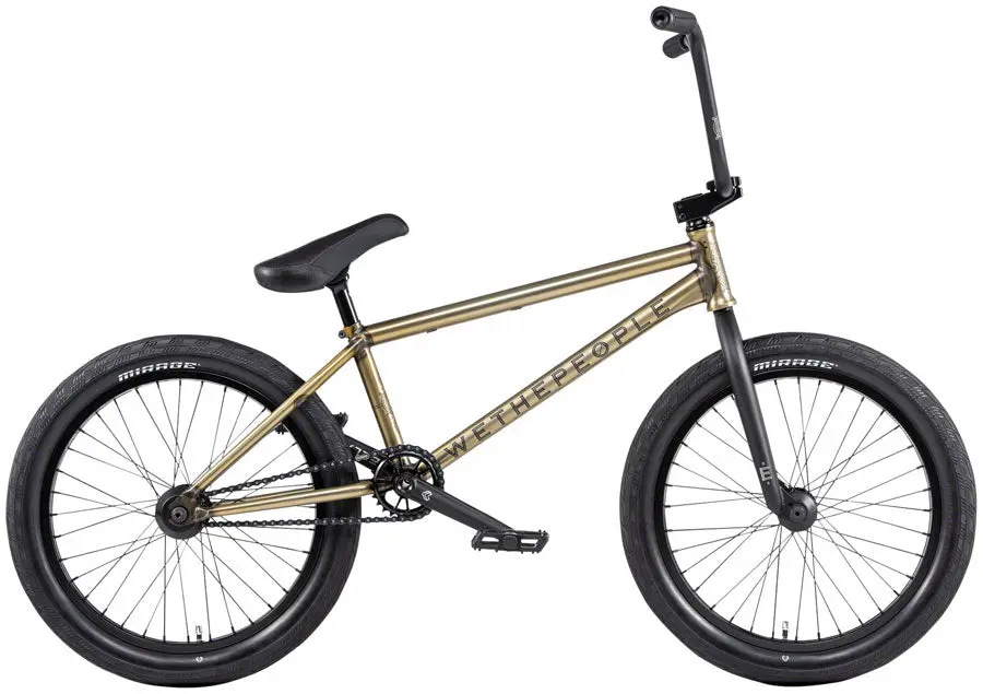 We The People Envy Bmx Bike 1