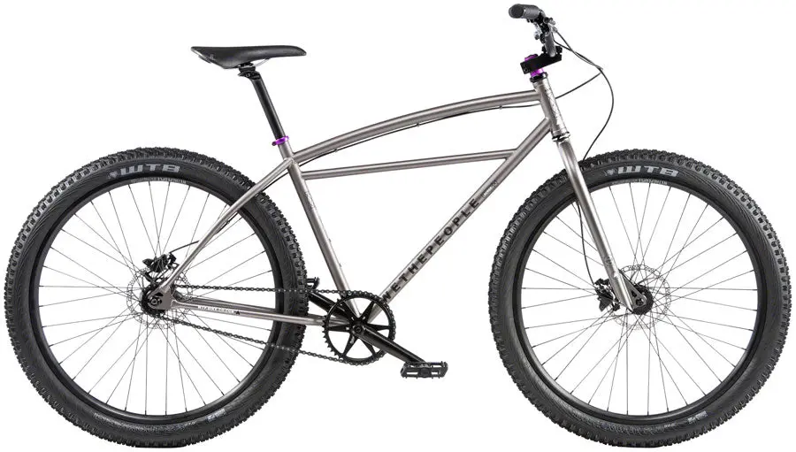 We The People Avenger 27.5" City Bike 1