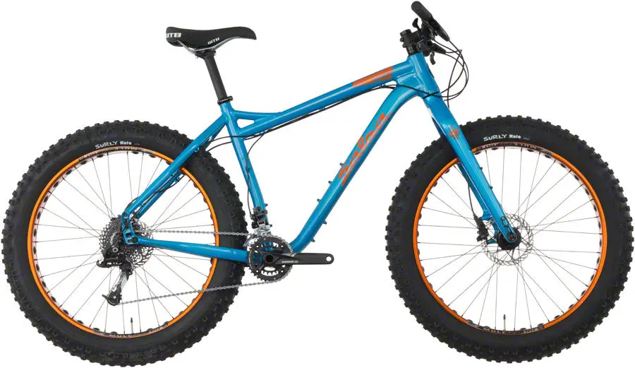Salsa Mukluk X7 1
