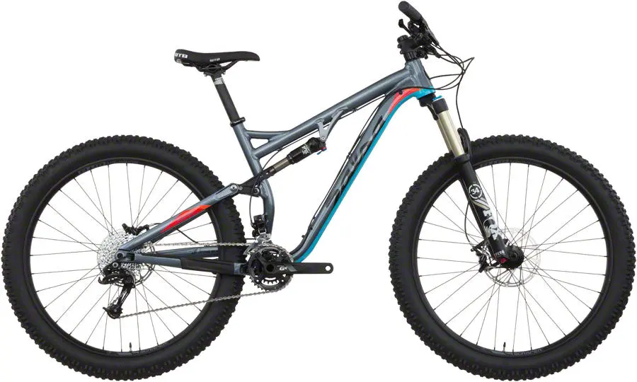 Salsa Pony Rustler Gx 2X10 1