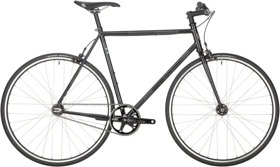 All-City Big Block Bike - Night Sky / Smoke 1