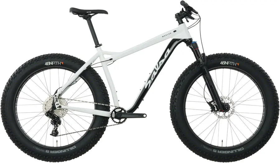 Salsa Mukluk Nx1 Sus 1