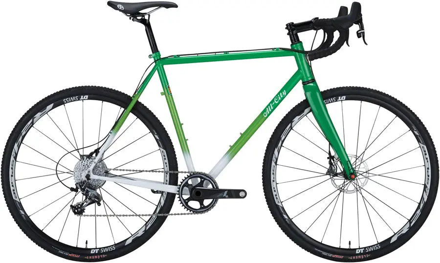 All-City Macho King Limited 1