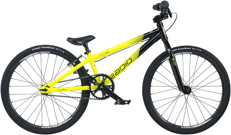 Radio Cobalt Bmx Race Bike 1