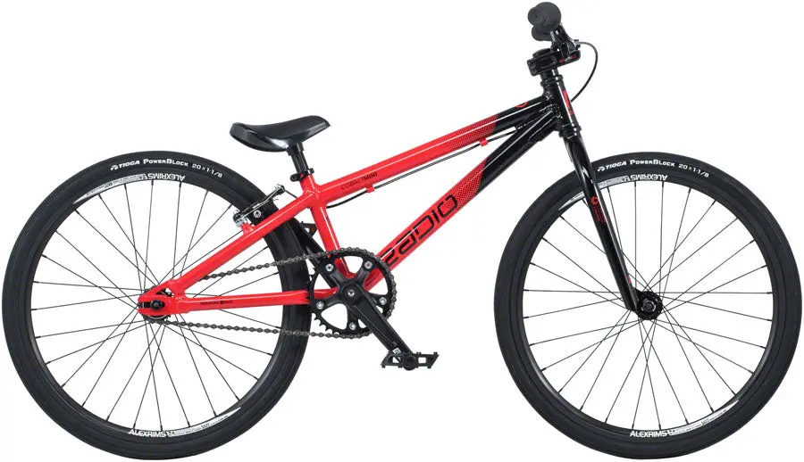 Radio Cobalt Bmx Race Bike 2