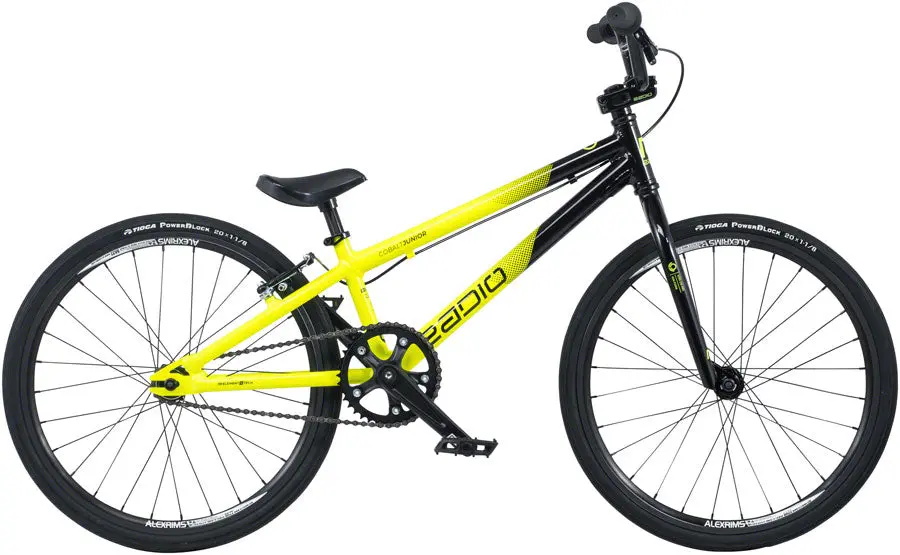 Radio Cobalt Bmx Race Bike 3
