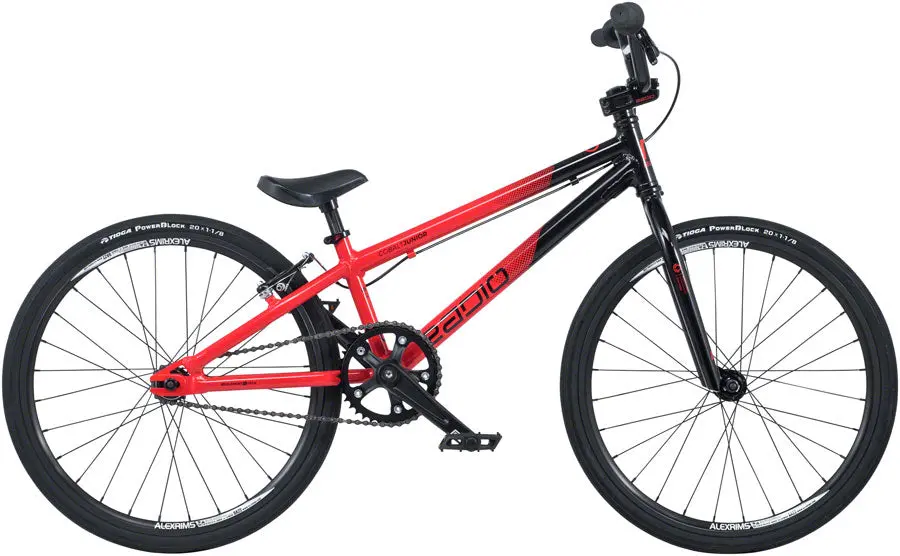 Radio Cobalt Bmx Race Bike 4