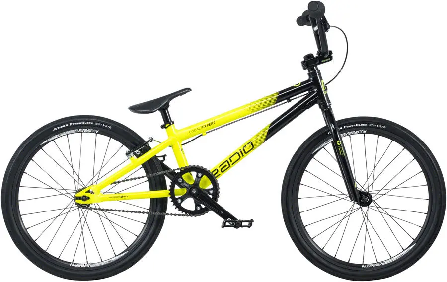 Radio Cobalt Bmx Race Bike 5