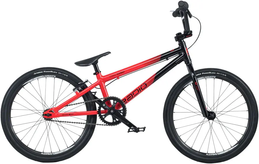 Radio Cobalt Bmx Race Bike 6