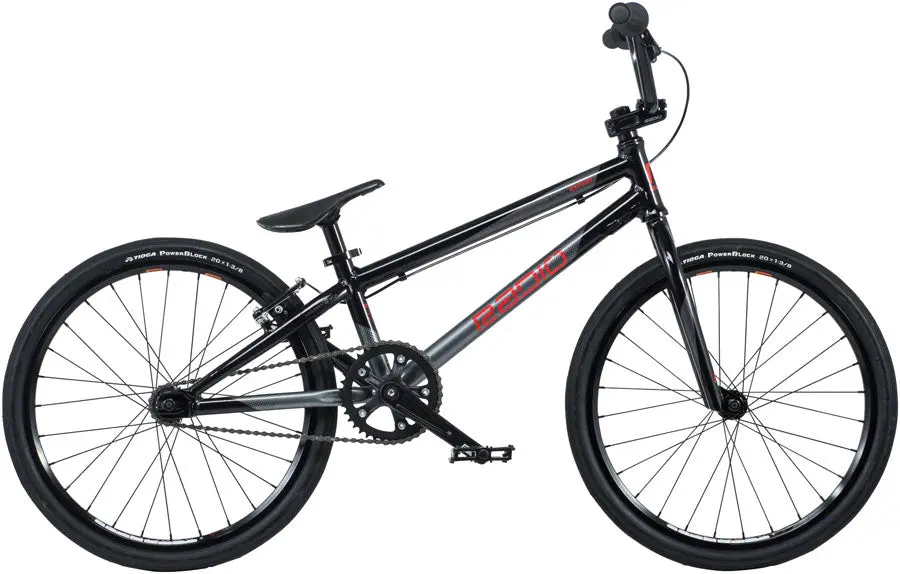 Radio Xenon Bmx Race Bike 3