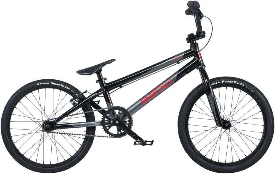 Radio Xenon Bmx Race Bike 4
