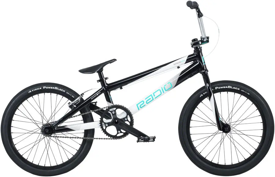 Radio Xenon Bmx Race Bike 5