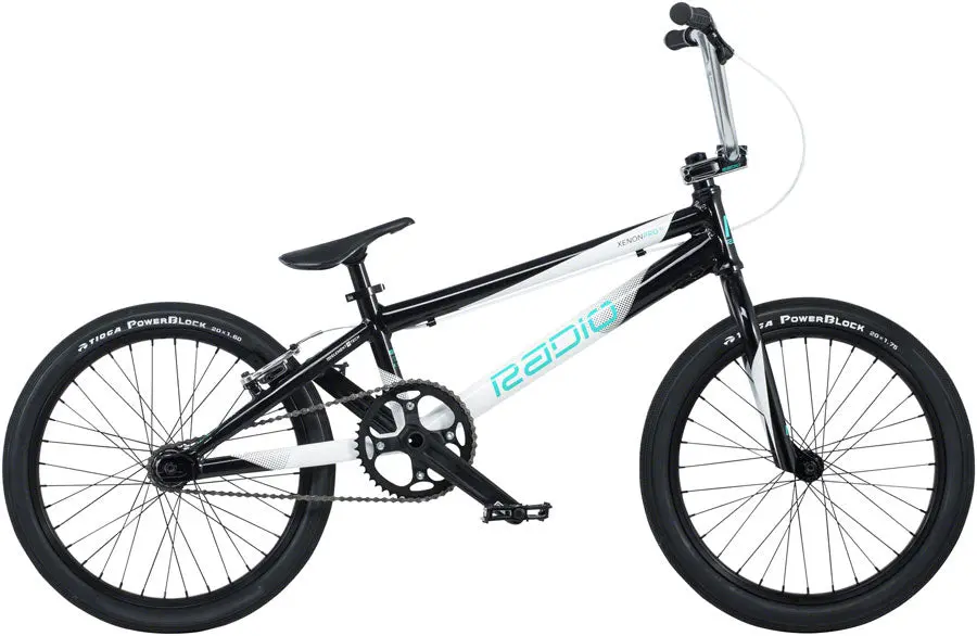 Radio Xenon Bmx Race Bike 6