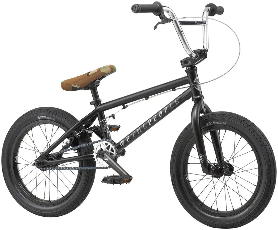 We The People Seed 16" Bmx Bike 1