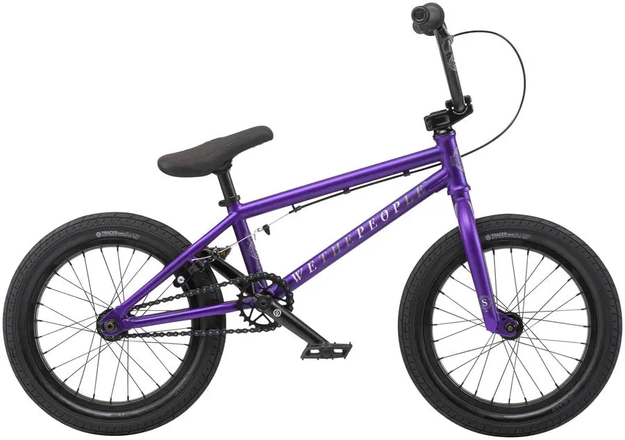We The People Seed 16" Bmx Bike 2