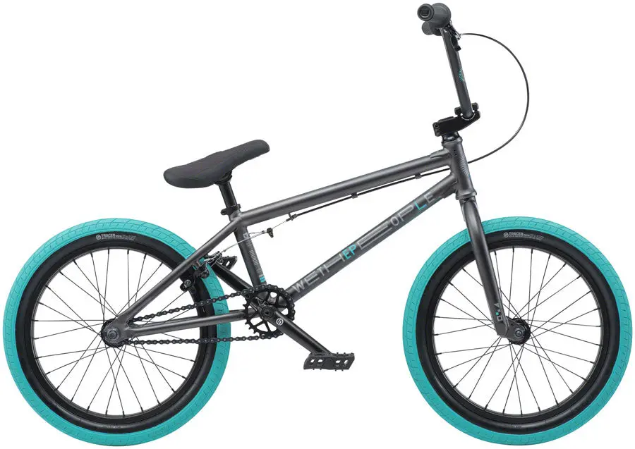 We The People Crs 18" Bmx Bike 1