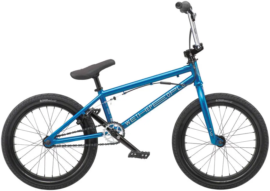 We The People Crs Fs 18" Bmx Bike 1