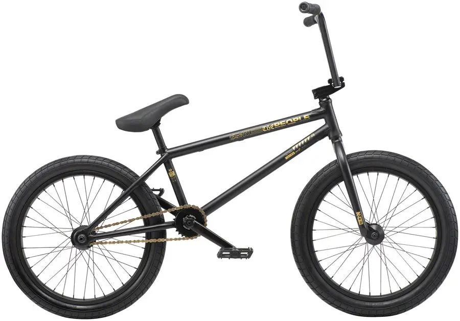 We The People Reason Bmx Bike 1