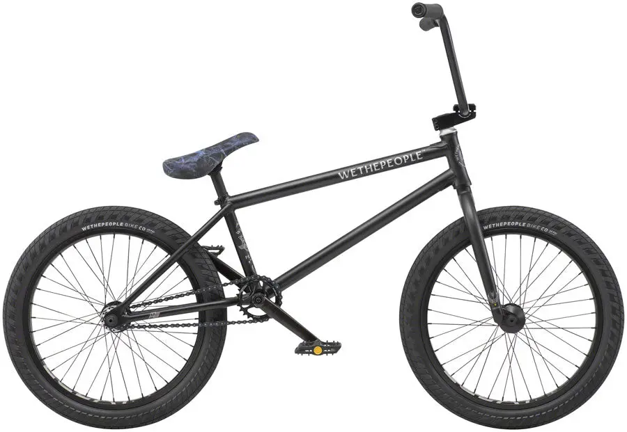 We The People Crysis Bmx Bike 1