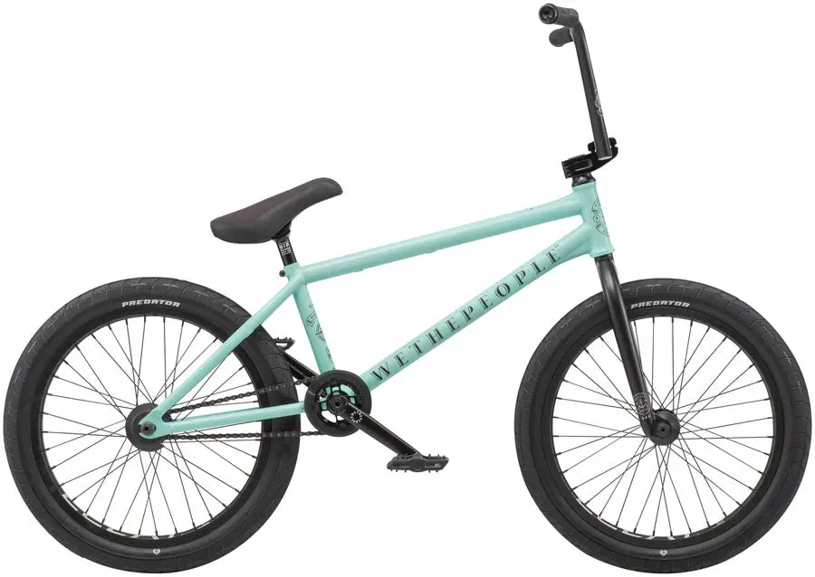 We The People Battleship Bmx Bike 2