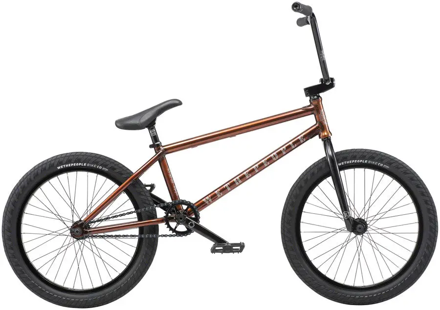 We The People Revolver Bmx Bike 1