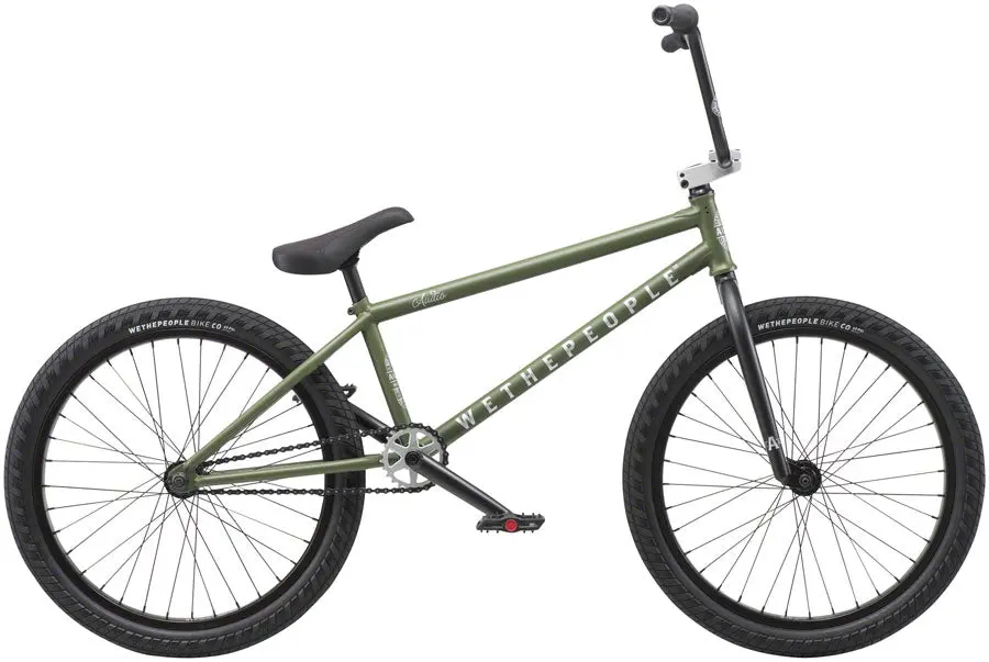 We The People Audio 22" Bmx Bike 1