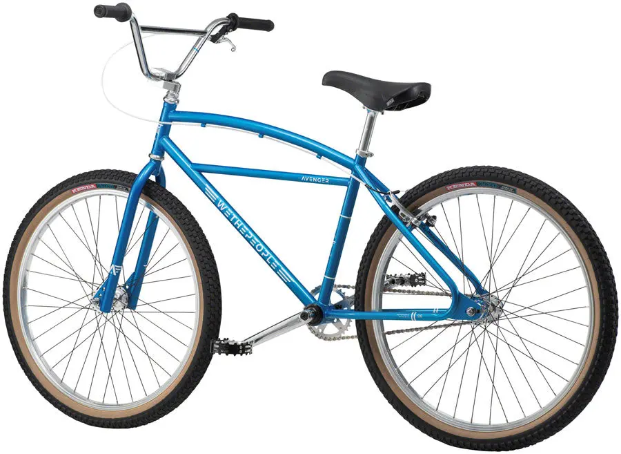 We The People Avenger 26" Bmx Bike 2