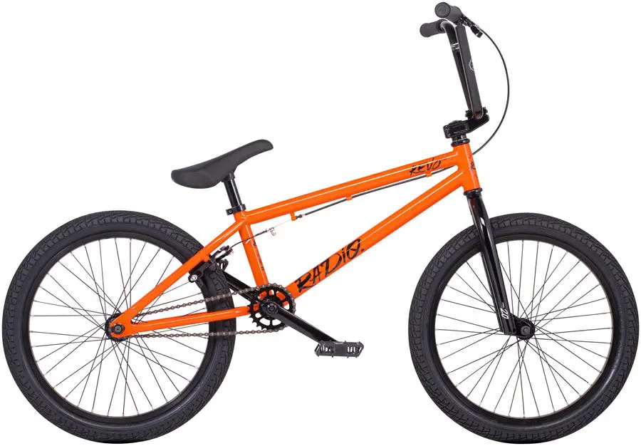 Radio Revo Bmx Bike 9