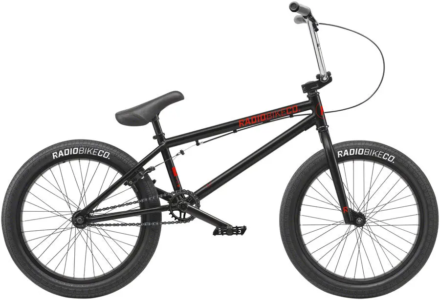 Radio Evol Bmx Bike 3