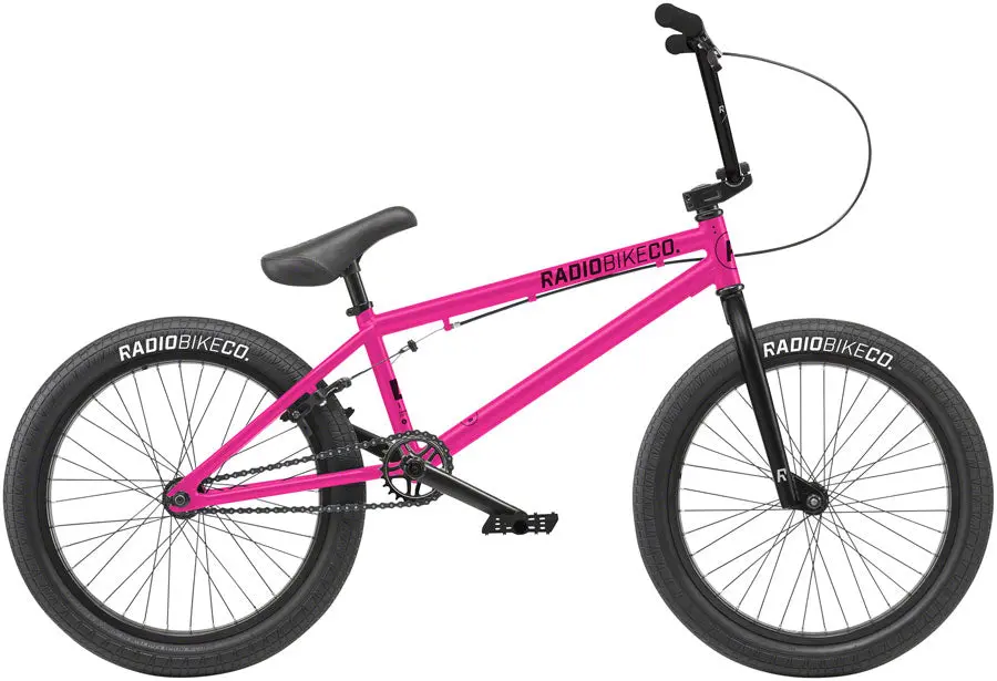 Radio Evol Bmx Bike 4