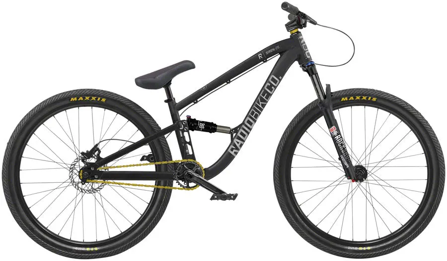 Radio Siren Mountain Bike 1