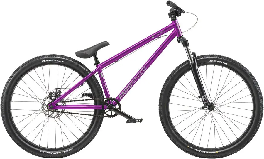 Radio Radio Asura Dirt Jump Bike 1
