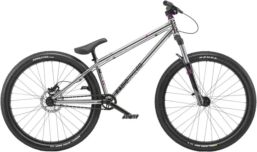 Radio Asura Pro Dirt Jump Bike 1