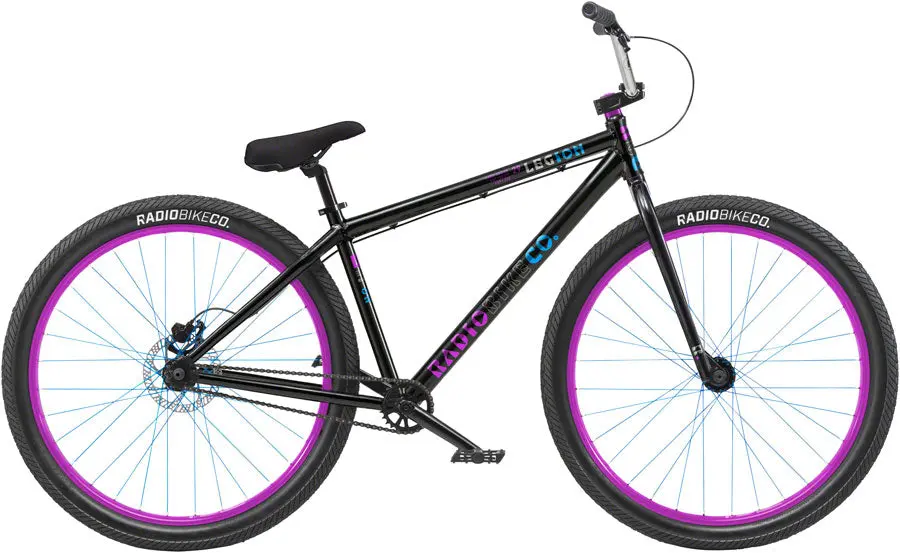 Radio Radio Legion Bmx Bike 1