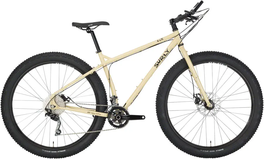 Surly Ecr 29+ Beige Pantsuit 1
