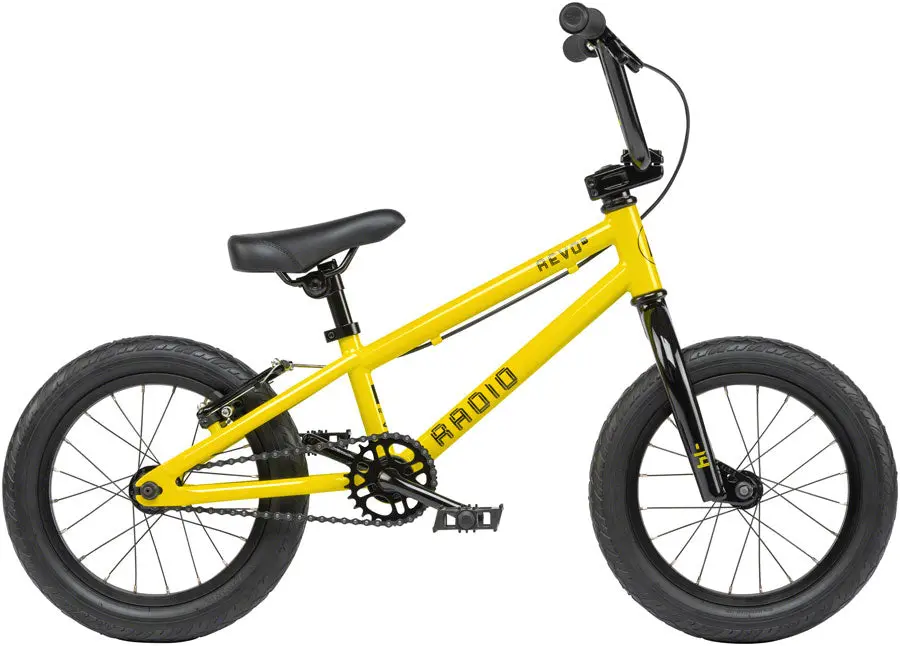 Radio Revo 14 Bmx Bike 1