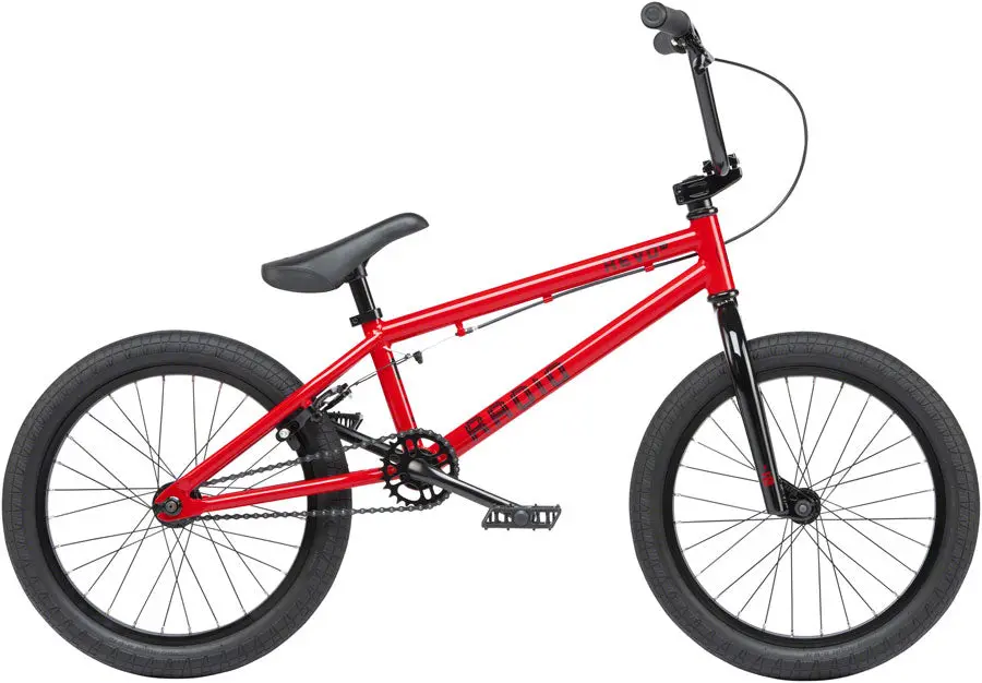 Radio Revo 18 Bmx Bike 1
