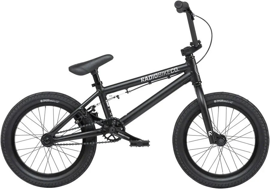 Radio Dice 16 Bmx Bike 1