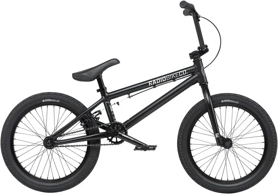 Radio Dice 18 Bmx Bike 1