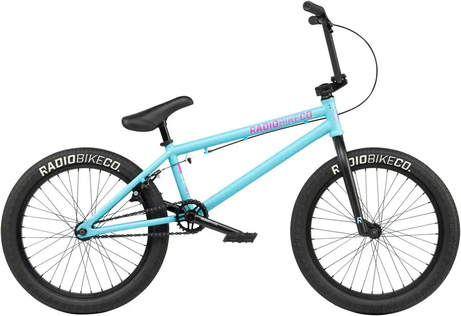 Radio Evol Bmx Bike 1