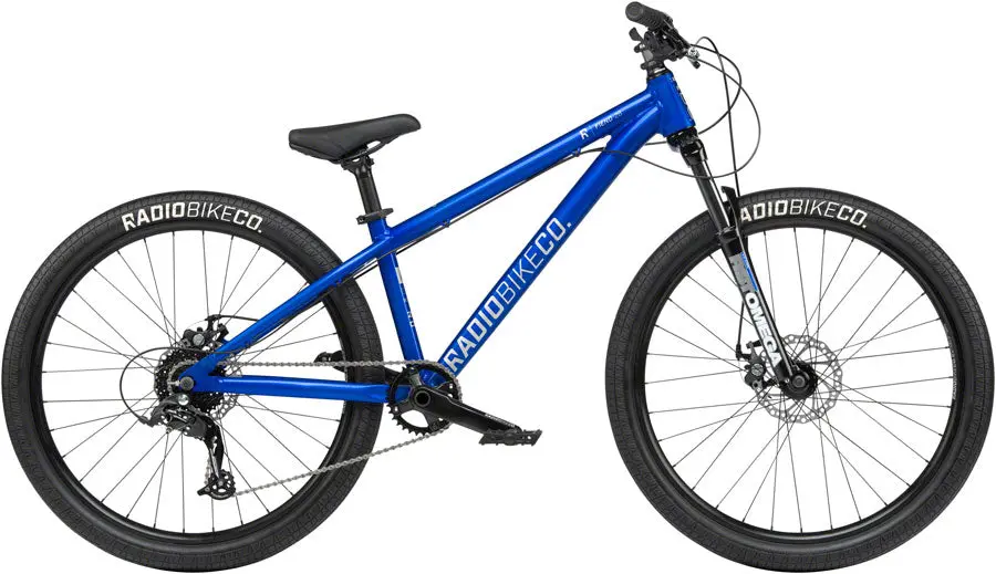 Radio Fiend Bike 1