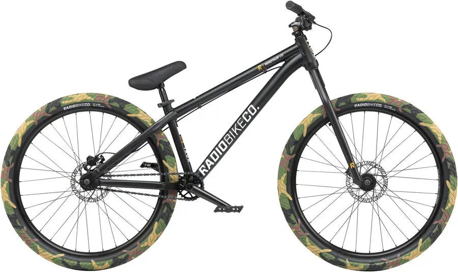 Radio Minotaur Bike 1