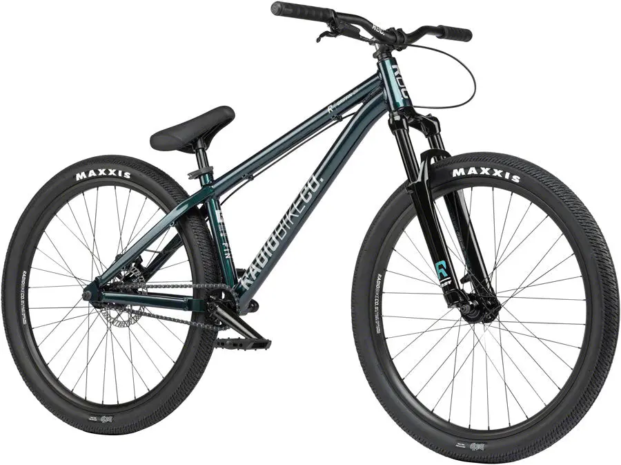 Radio Griffin Bike 2